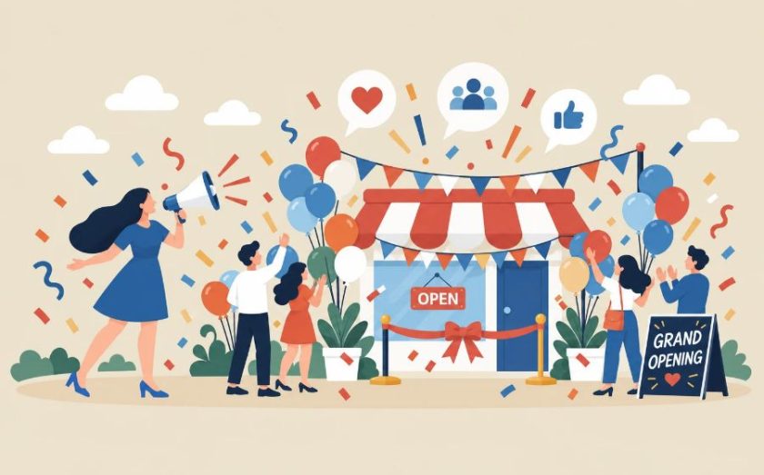Expert Advice: How to Build Buzz for a New Franchise Opening