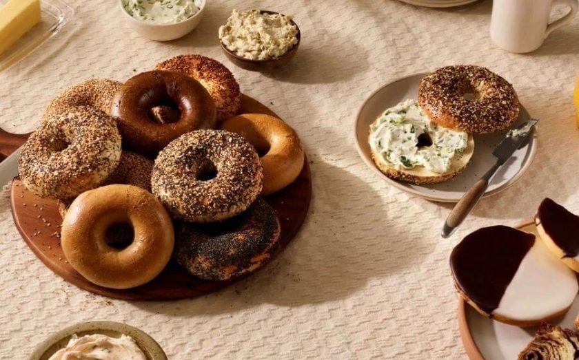 Bagel franchise - H&H Bagels