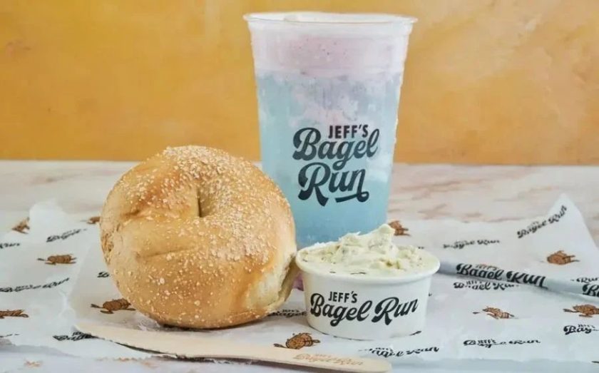 Bagel franchise - Jeff’s Bagel Run