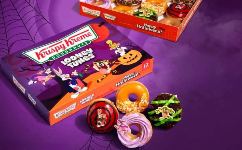Halloween 2026: Best Restaurant Deals and Specials - Krispy Kreme