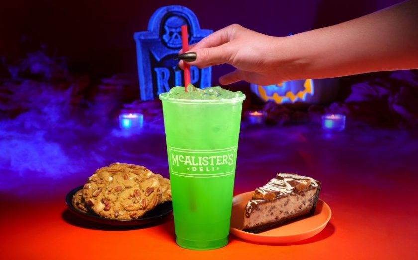 Halloween 2026: Best Restaurant Deals and Specials - McAlister’s Deli
