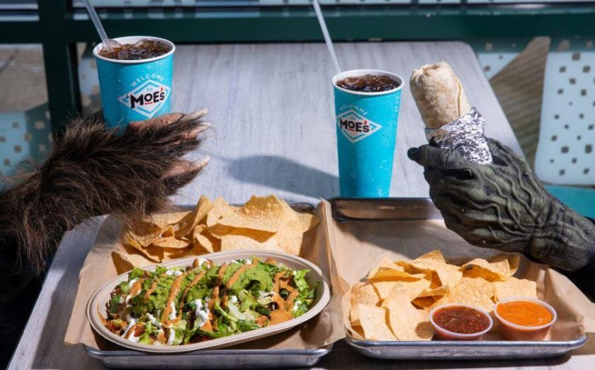 Halloween 2026: Best Restaurant Deals and Specials - Moe's