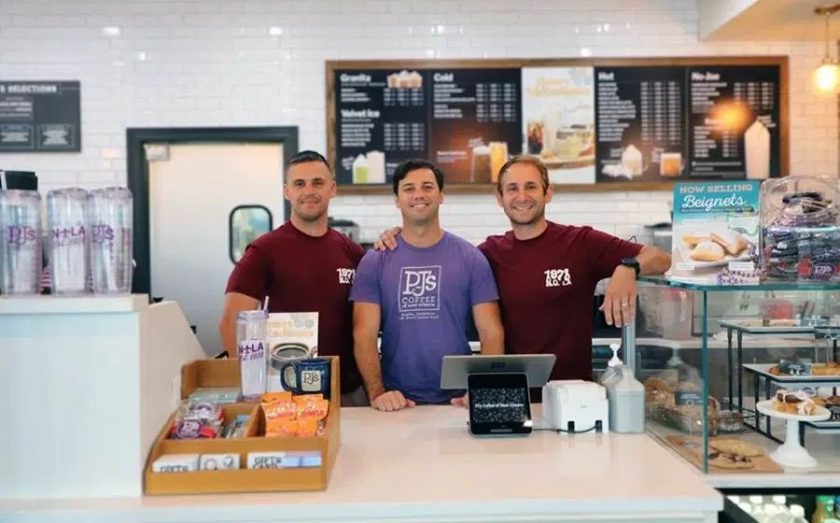 PJ's Coffee Multi Unit Franchise Owners SCALED