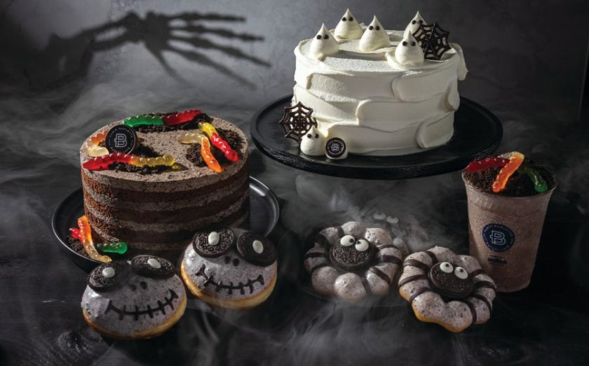 Halloween 2026: Best Restaurant Deals and Specials - Paris Baguette