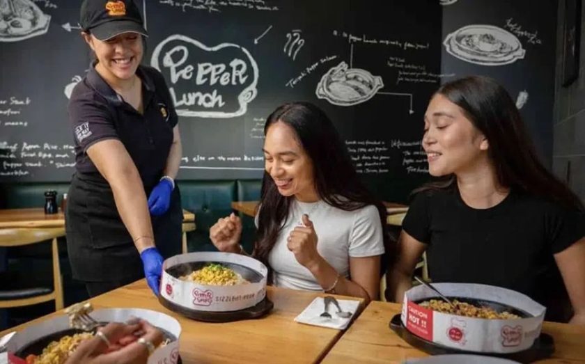 Pepper Lunch Guest Experience FINAL