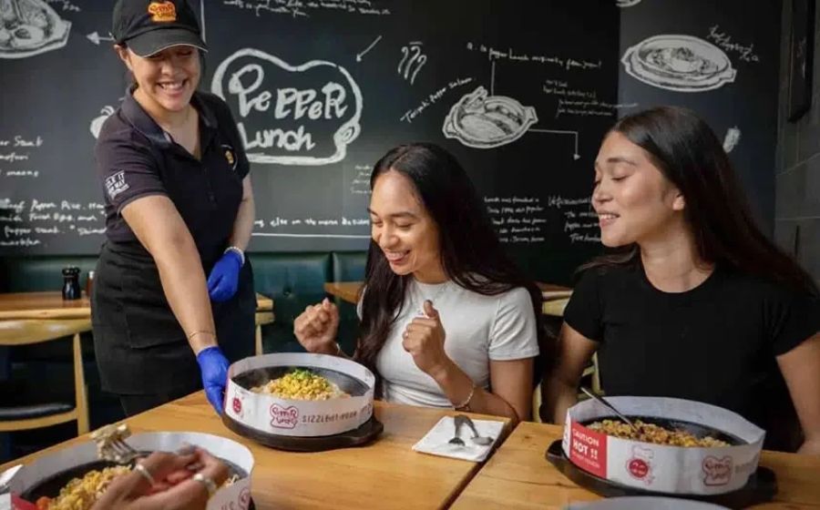Pepper Lunch Guest Experience FINAL