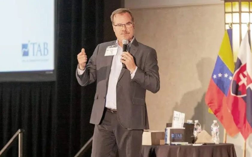 Phil Schwolert, TAB franchise owner FINAL